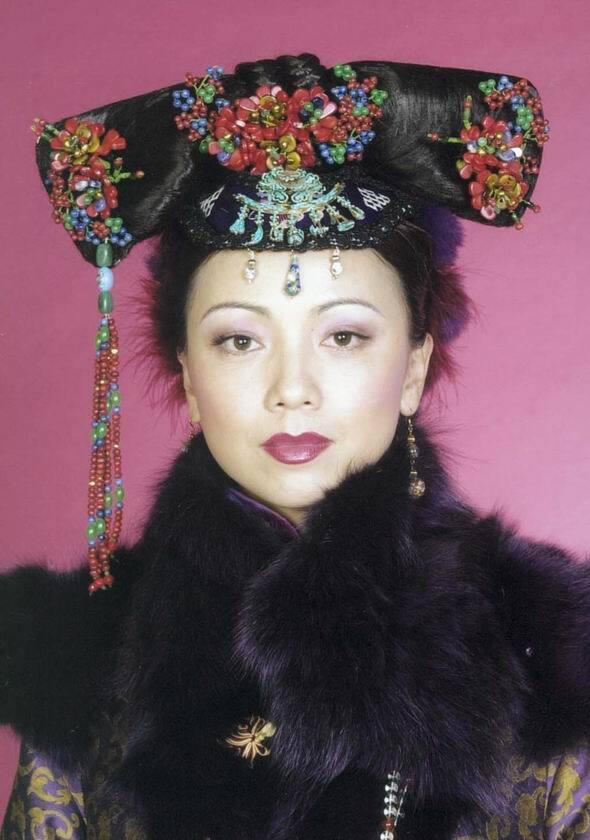 金枝欲孽如妃的狠毒只是为了保护珍视的人孔武或许真的爱过她