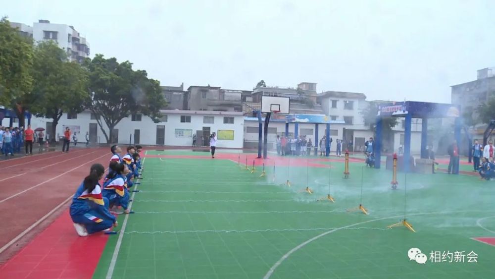 纪念中学|【奔走相告】新会又多一个航天科普实践基地，地点就在……