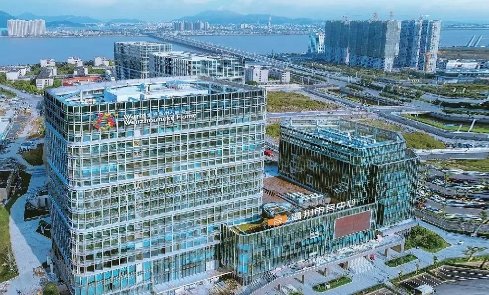 温州村|这就是温州！