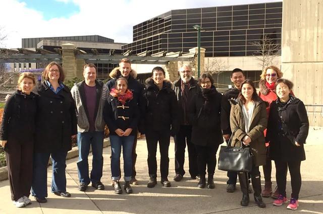 陈娟|陈娟：钟情脑科学，探索新天地