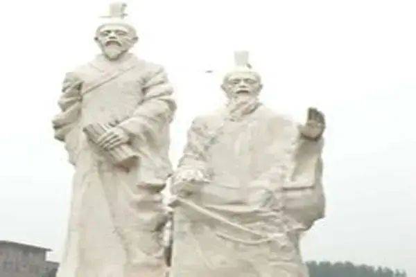 汉代|枣庄有一座汉代的“散金台”，教育后人不要给子女留太多钱财