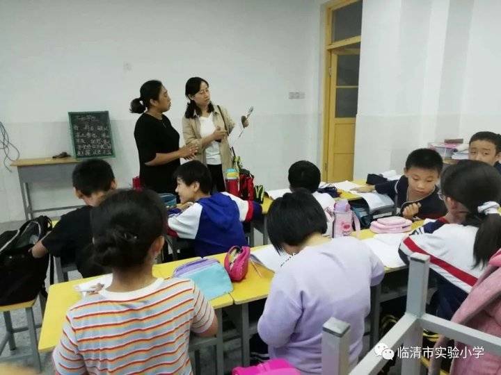 古诗词|临清市实验小学第一届诗词大会圆满落幕