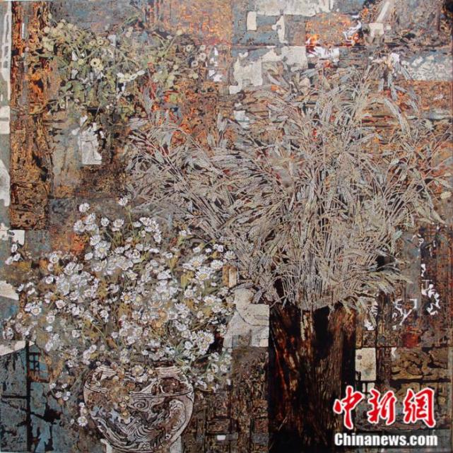 福州古厝里的中国漆画：穿越千年 碰撞现代_腾讯新闻