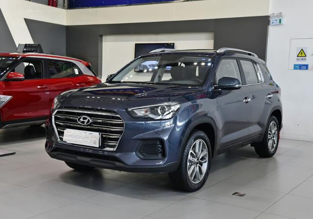 现代ix35新车上市老款车型清仓起售不到10万值得入手吗