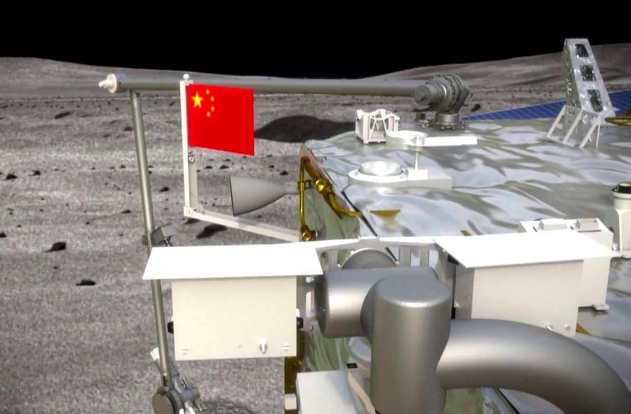 航天|“嫦娥五号”进入发射准备阶段，花数十亿上月球“取土”值得吗？