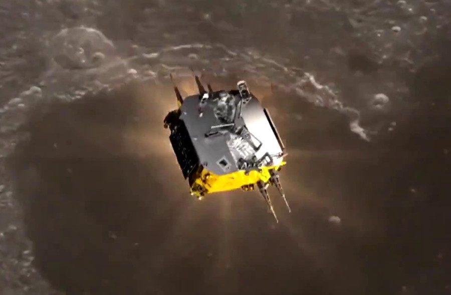 航天|“嫦娥五号”进入发射准备阶段，花数十亿上月球“取土”值得吗？