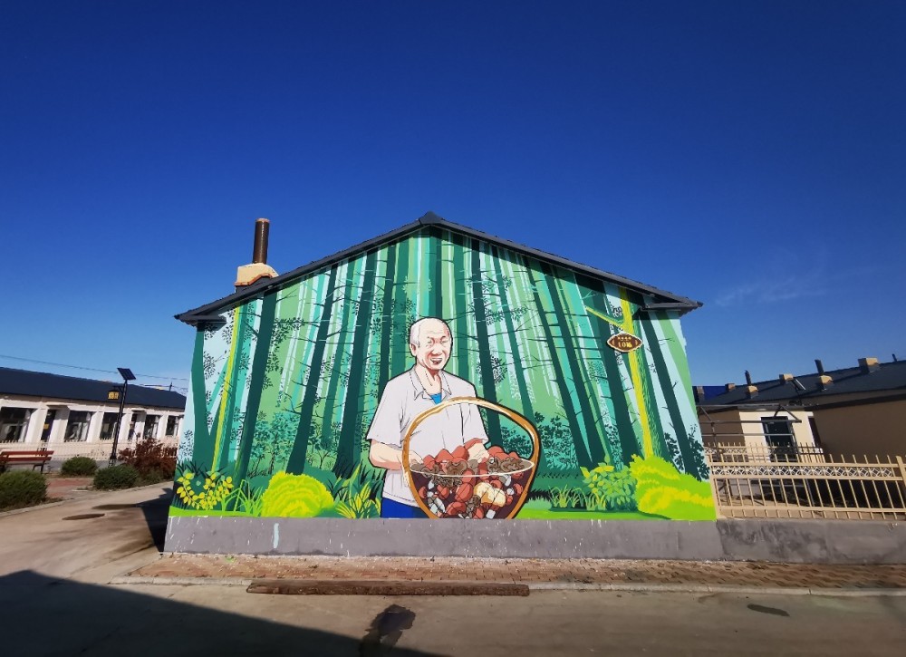 阿尔山西口村:第一书记来带头,文旅扶贫有准头