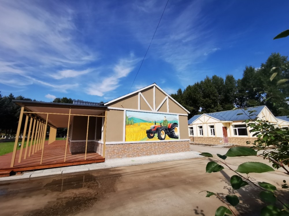 阿尔山西口村:第一书记来带头,文旅扶贫有准头