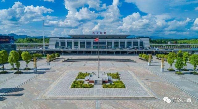 30亿上栗打造交通格局逆天涉及一条高铁三条高速四条省道