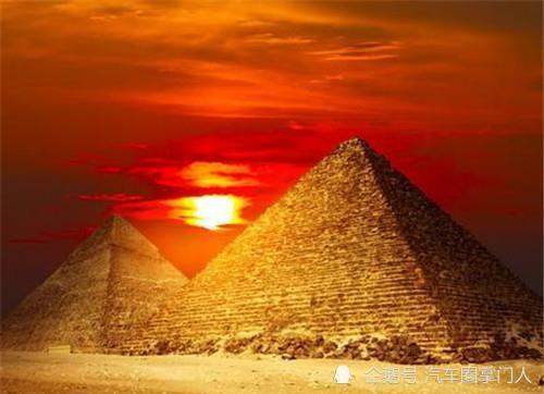 石头|金字塔真是法老陵墓？专家研究发现：原来是4000年前的大型发电厂