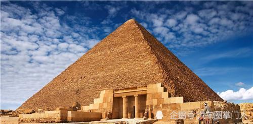 石头|金字塔真是法老陵墓？专家研究发现：原来是4000年前的大型发电厂