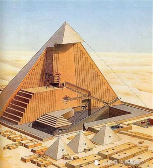 石头|金字塔真是法老陵墓？专家研究发现：原来是4000年前的大型发电厂