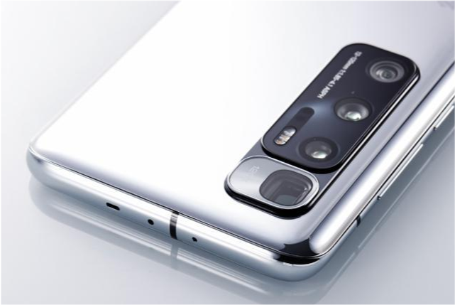 小米11或成为独家搭载高通最强cpu骁龙875且使用屏下摄像头技术