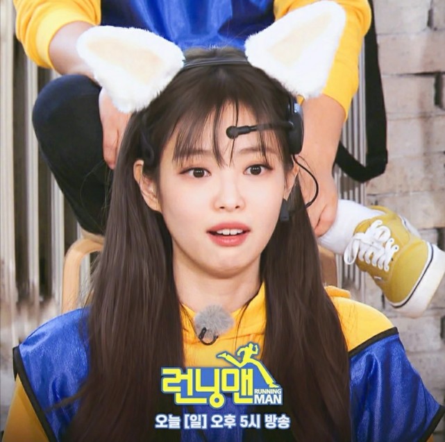 blackpink参加《runing man》