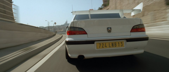 的士速递唯一男主角peugeot406车系历史