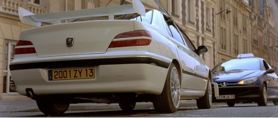 的士速递唯一男主角peugeot406车系历史