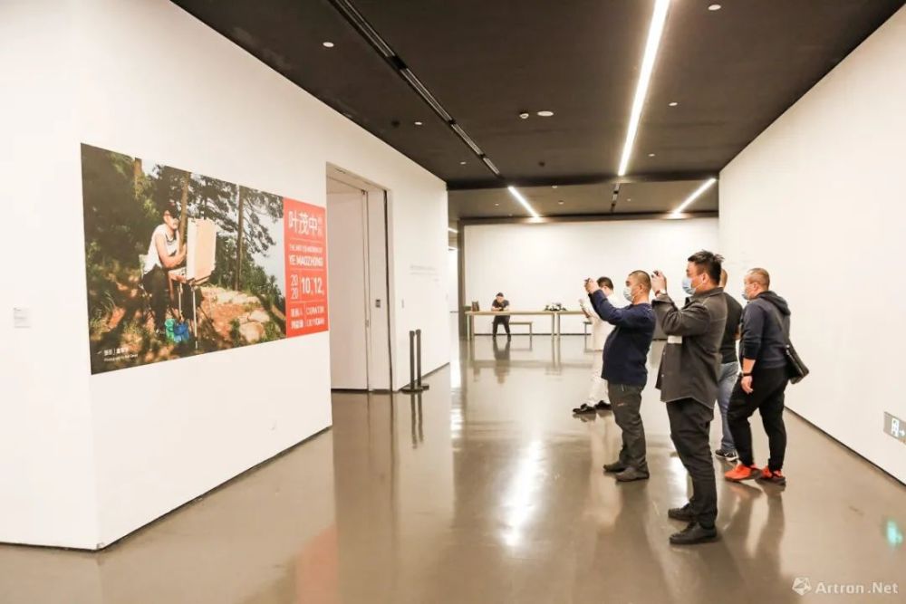 叶茂中|刘益谦首次策展 叶茂中画家身份这事“地球人都知道”了