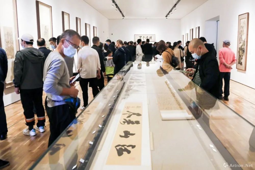 叶茂中|刘益谦首次策展 叶茂中画家身份这事“地球人都知道”了