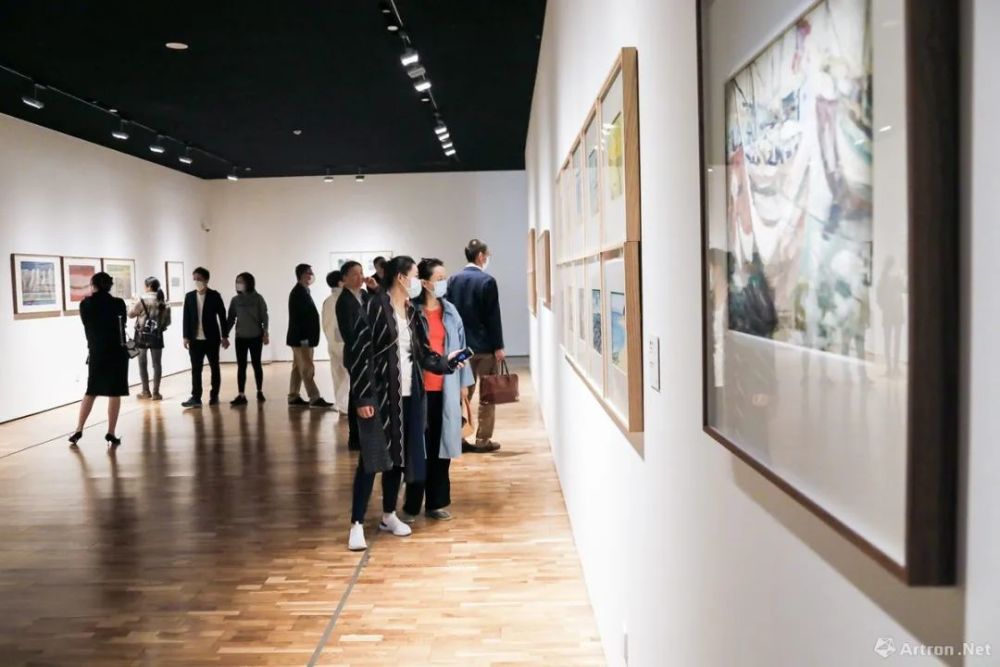 叶茂中|刘益谦首次策展 叶茂中画家身份这事“地球人都知道”了