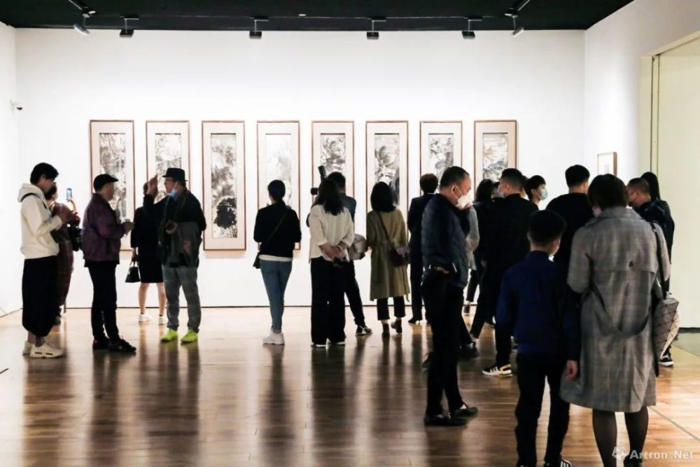 叶茂中|刘益谦首次策展 叶茂中画家身份这事“地球人都知道”了