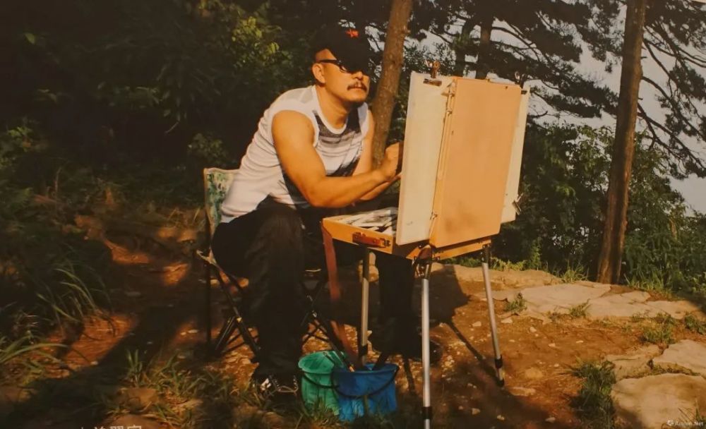 叶茂中|刘益谦首次策展 叶茂中画家身份这事“地球人都知道”了