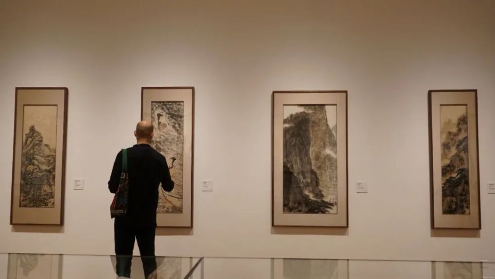 叶茂中|刘益谦首次策展 叶茂中画家身份这事“地球人都知道”了