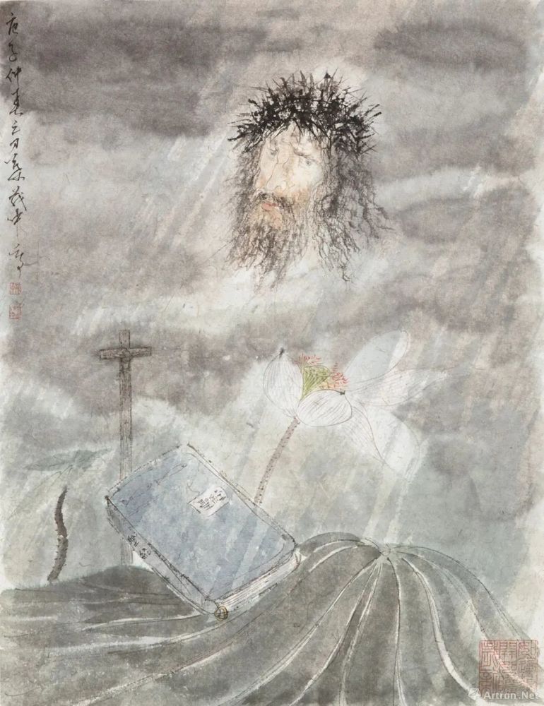 叶茂中|刘益谦首次策展 叶茂中画家身份这事“地球人都知道”了