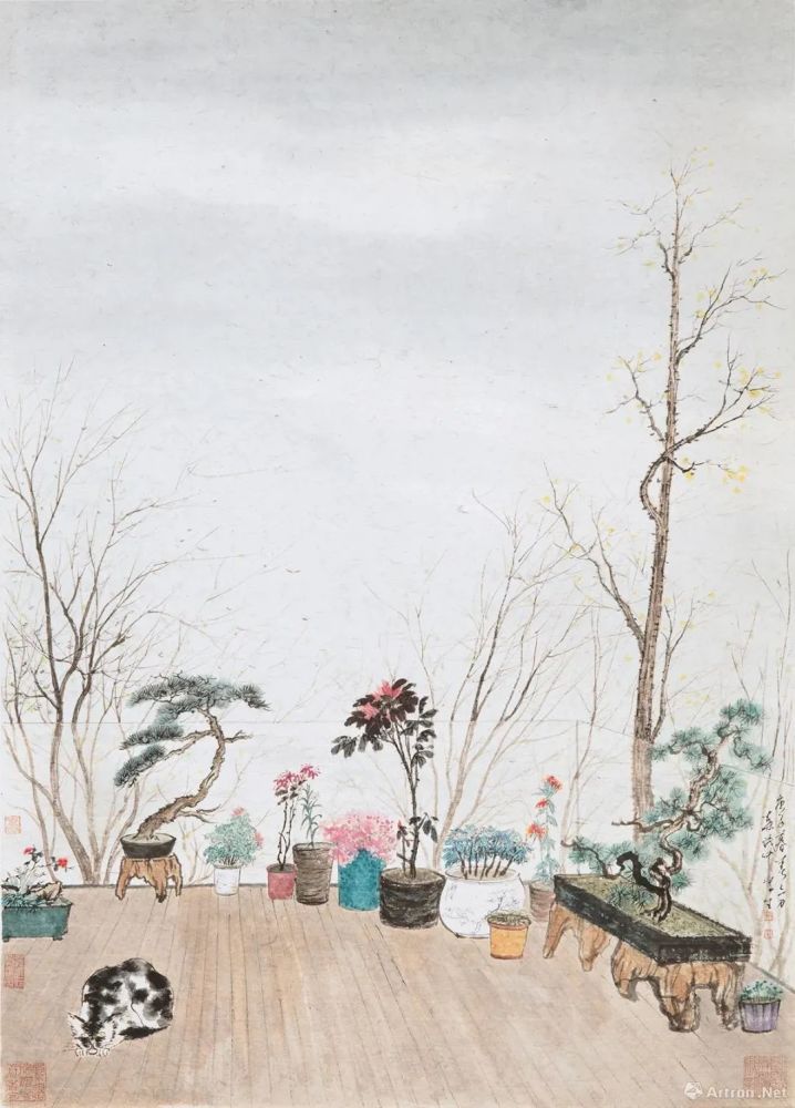 叶茂中|刘益谦首次策展 叶茂中画家身份这事“地球人都知道”了