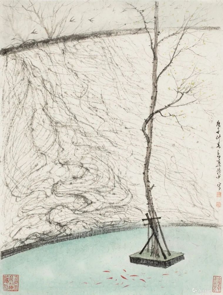 叶茂中|刘益谦首次策展 叶茂中画家身份这事“地球人都知道”了