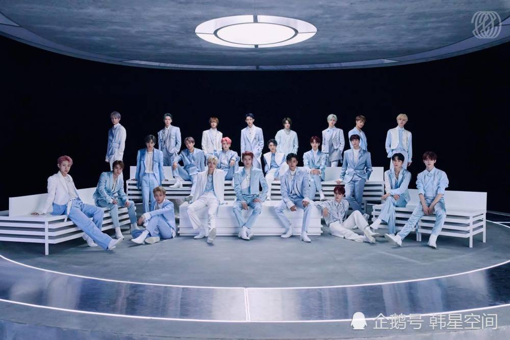 nct人气高低排名2020_韩流人气男团NCT2020,将于11月23日携正规二辑《RESON