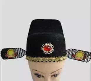 乌纱帽上面那两个翅膀的秘密,绝大多数人都不知道