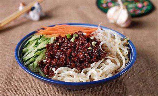 老北京炸酱面|身边的文化：关于老北京炸酱面的起源和历史趣闻