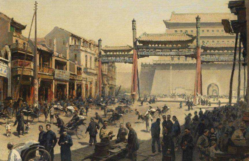 老北京炸酱面|身边的文化：关于老北京炸酱面的起源和历史趣闻