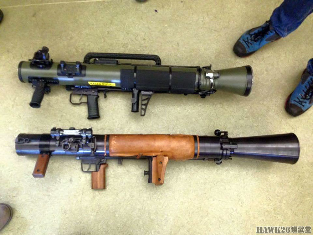 美军大规模采购"卡尔·古斯塔夫"无后坐力炮将成为排级标准装备