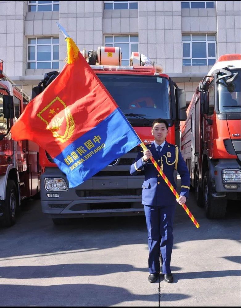 在北京大興6·12火災中 犧牲的咸陽籍烈士王建的骨