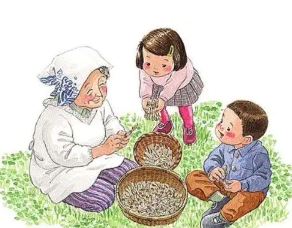 一位六十岁的奶奶辛苦带孙子十年最后却带成了仇人