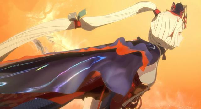 千姬看着自己人鱼的手掌握紧了拳头,应该是下定了决心,游荡过程中也在