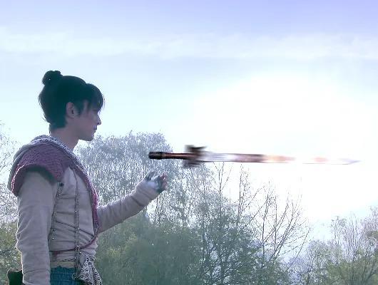 景天临死前都在骗龙葵,否则龙葵就算当魔剑,也不会投胎!