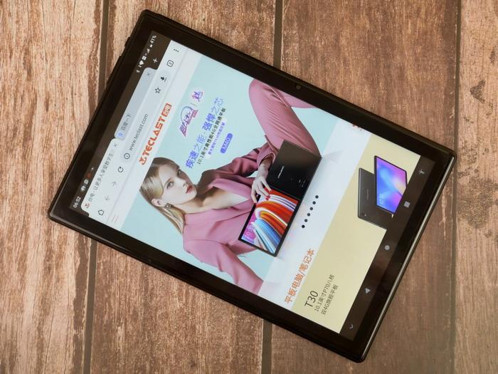 台电m40平板电脑体验:紫光cpu初体验,性能强大_腾讯新闻