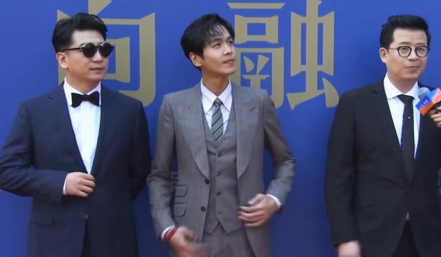 张若昀|腾讯年度发布会众星云集：倪妮超性感，殷桃成熟大气，张若昀瘦好多