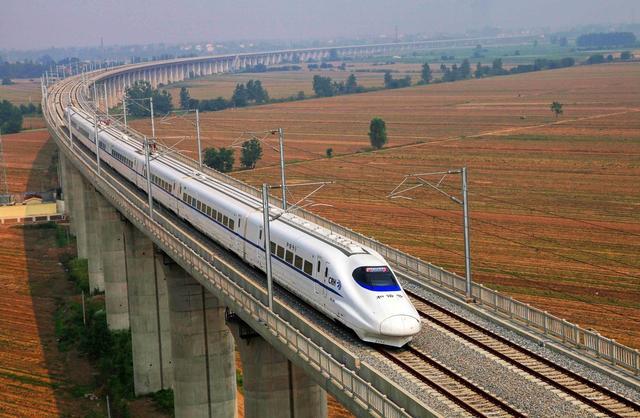 合西高铁南阳经信阳至合肥段,争取纳入国家铁路网规划