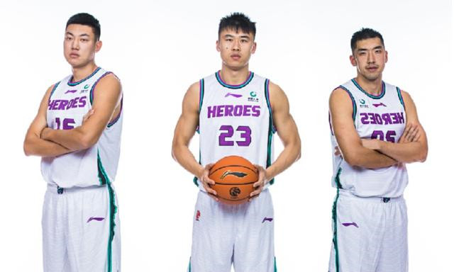 有陶汉林,贾诚和焦海龙;在锋线方面,有李敬宇,侯沛佐,刁成灏,郭旭