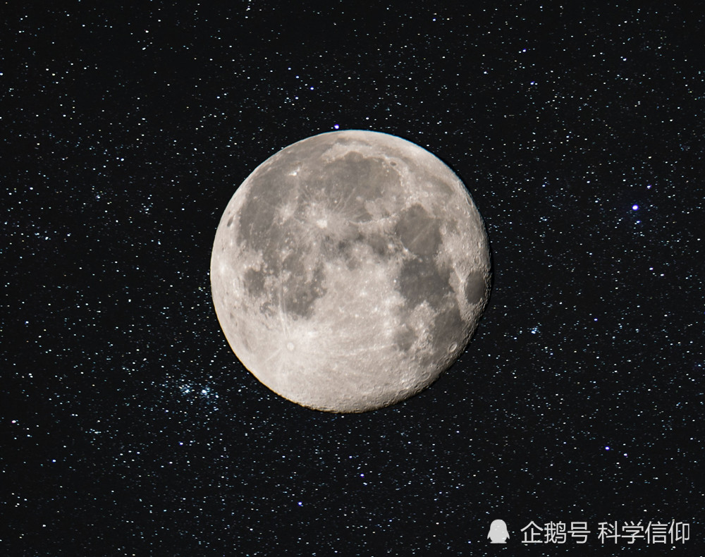 月球|超过了主星的1/4，无论是原生的还是捕获的，月球都太大了