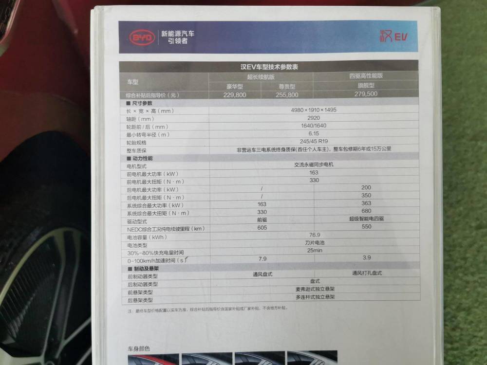 小鹏|实地探店，比亚迪汉“变相加价” 宏光MINI EV北京遇冷