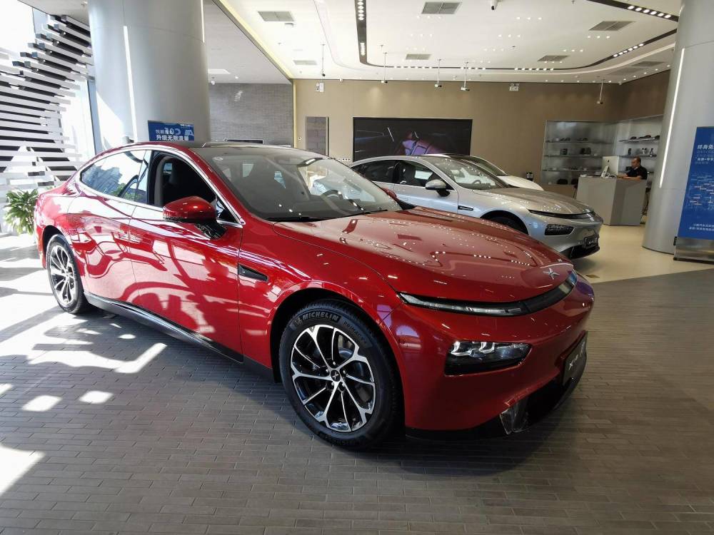 小鹏|实地探店，比亚迪汉“变相加价” 宏光MINI EV北京遇冷