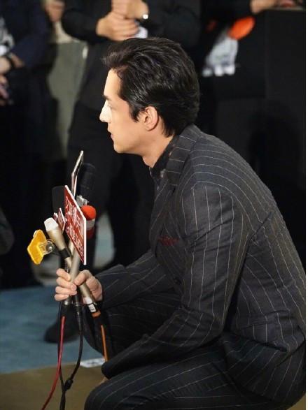 胡歌|胡歌被侃失踪人口但无惧掉粉，称用作品说话，粉丝可以先看其他人