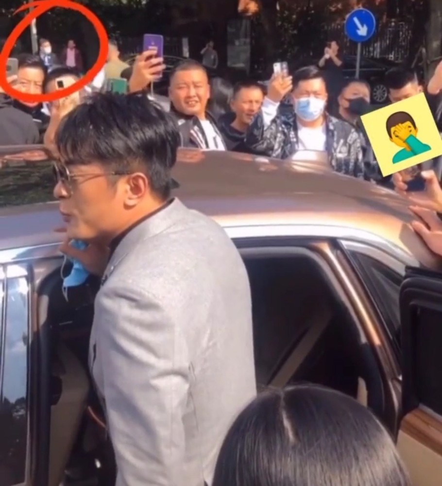 辛巴|反转了？涉事保安并未被开除，但辛巴态度确实太狂了