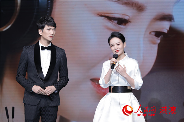 读澳门|以艺抗疫莲成一心朗读大会在澳门举行