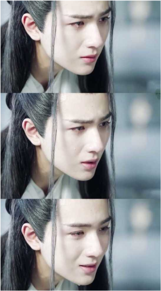 李宏毅在《天雷一部之春花秋月》中饰演上官秋月,他饰演的角色腹黑又