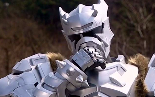 铠甲勇士10年为何雪獒侠无法被超越西钊弱者才用变身器